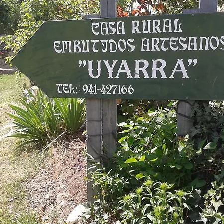 Casa Rural Uyarra-2